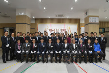 `아름다운 기부` 중구청 명예의 전당에 오른 저축은행들