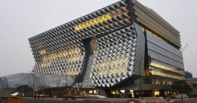 Kolon relocates headquarters to Seoul as it goes high-tech