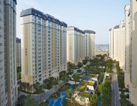 김포도시철도 개통 앞둔 풍무동, `한화유로메트로1단지` 일반분양으로 전환돼..