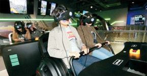 [포토] VR 테마파크