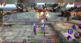 [리뷰] ‘모바일 WOW’ 별칭 붙은 이터널라이트, PC MMORPG 느낌 ‘물씬’