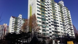 쾌적한 주거환경에 강남 접근성 좋은 분당구 `효자촌동아아파트`