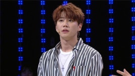 `1대100` 준 `더유닛` 멘토 비, 힘들면 연락하라고 번호 줘