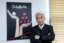 ‘당구인 된 대기업 상사맨’ 강인용 노블스틸 회장