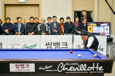 ‘당구인 된 대기업 상사맨’ 강인용 노블스틸 회장