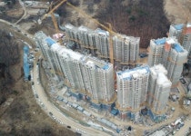 길 하나 건너면 서울, 향동지구 `고양향동호반베르디움`