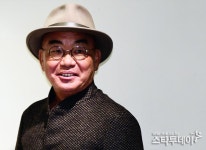 [포토] 가수 이장희, 울릉천국 아트센터에서 공연