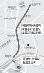 [단독] 청량리~서울숲, 철로변 공원따라 걷는다