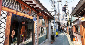 종로구 익선동 도시환경정비구역 해제…한옥마을 집중 관리