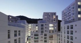 복잡한 강남에도 숲세권 아파트가!?..자곡동, `LH강남브리즈힐`