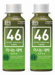 풀무원녹즙, 발효녹즙 `마시는 새싹` 출시