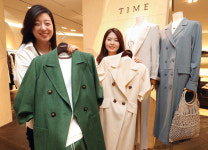 [포토] 한섬 `타임` 시그니처 라인 `TIME 1933` 공개