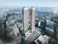 피데스개발, 첨단 기술로 무장한 `힐스테이트 범계역 모비우스` 26일 분양