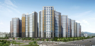 두산중공업, `경주 두산위브 트레지움` 다음달 공급