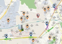 떠오르는 신흥주거지, 북아현뉴타운 `e편한세상신촌`