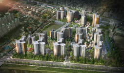 현대산업개발·대림산업, `서신 아이파크 e편한세상` 27일 공급