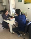 동대문구 래미안미드카운티 핑거커피점 | [입주타임] "우리 아이가 좋아해요" 동대문구 `래미안답십리미드카운티` ③단지편