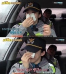 ‘시골경찰3’ 경로당 방문 이청아, 돌아가신 어머니 생각에 ‘눈물’