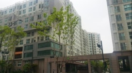 LG사이언스파크와 서울식물원 기대감 반영, 마곡동 `마곡엠밸리3단지`