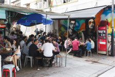 [여기 어때요?] 마치 보물찾기처럼 `맛있는 홍콩`