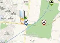 직장인·관광객 유동인구 기대, `마곡나루역보타닉푸르지오시티` 상가