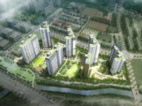 포스코건설, `오산대역 더샵 센트럴시티` 분양