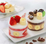 파리바게뜨, `딸바·초바 케이크` 출시