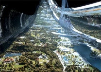 황폐한 지구의 대안, `미래 우주식민지`의 극한 직업은?