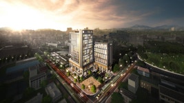 메리트플러스, 전주 한옥마을 인근서 ‘베스트웨스턴 플러스 전주’ 분양