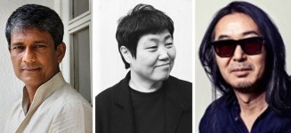 인도 국민배우 아딜 후세인 내한…임순례 감독과 ‘바라나시’ 토크&시사회 참석