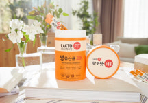 종근당건강, 18일 CJ오쇼핑서 `락토핏 생유산균 코어` 론칭