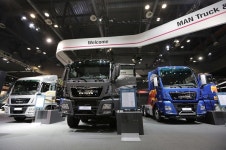 만트럭버스, 부산모터쇼에서 ‘3.5톤 카고트럭’ 아시아 프리미어 공개