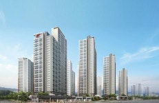 안산 최중심 상권을 걸어서...11월 입주 앞둔 안산시 `힐스테이트중앙아파트`