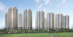 GTX-A 연장 확정으로 관심 집중, 파주 운정신도시 `롯데캐슬파크타운2차`