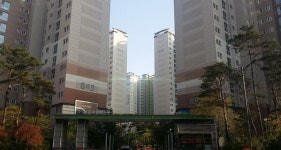 신분당선 판교역 코앞…삼평동, `봇들8단지휴먼시아` 최근 전세로 거래돼