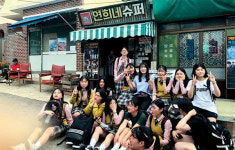 [포토] 영화 `1987` 촬영지에서 찰칵