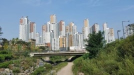 경기도청과 수원컨벤션센터 들어선다...이의동 `e편한세상광교`