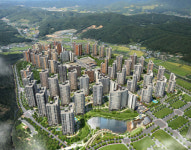 대림산업, `e편한세상 용인 한숲시티` 입주민 위한 공간 컨설팅 서비스 진행