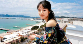 [영화세상] 고교때 목장서 알바…첫 영화로 칸 빛낸 `日영화계 신성`