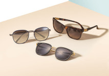 요즘 유행하는 선글라스는? 물처럼 투명한 틴트 선글라스  