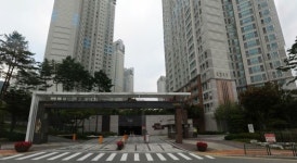 교통망 확장 기대되는 서판교 `산운13단지휴먼시아데시앙` 