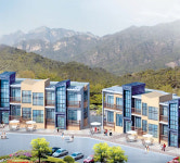 [돈되는 분양] 월악산 국립공원內 펜션타운 `월악 하늘재 하우스`