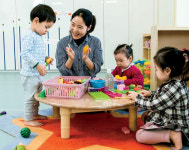 한샘, 유치원 특별활동·식비 지원…연봉 1000만원 효과