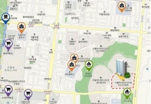 쾌적한 환경에 기반시설 탄탄…, 인천시`구월아시아드선수촌5단지`