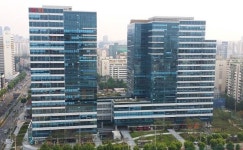 트리플 역세권 갖춘 당산동 지식산업센터, `당산 SK-V1 center` 최근 월세로 거래돼..
