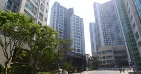 서울 어디든 `사통팔달`, 대중교통 편리한 하왕십리동 `센트라스1·2차`