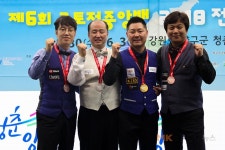 서현민, ‘데뷔 13년만’ 3쿠션 전국대회 첫우승