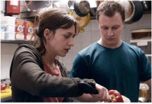 사랑에 대한 단상(24) 영화 ‘케이크메이커’