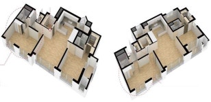 [입주타임] 수요자 취향 저격한 특화평면, 남양주 `유승한내들 골든뷰` ③단지편