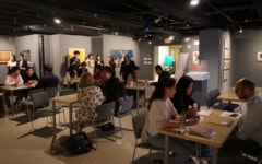 한국출판문화산업진흥원, 2018 찾아가는 북미도서전 개최